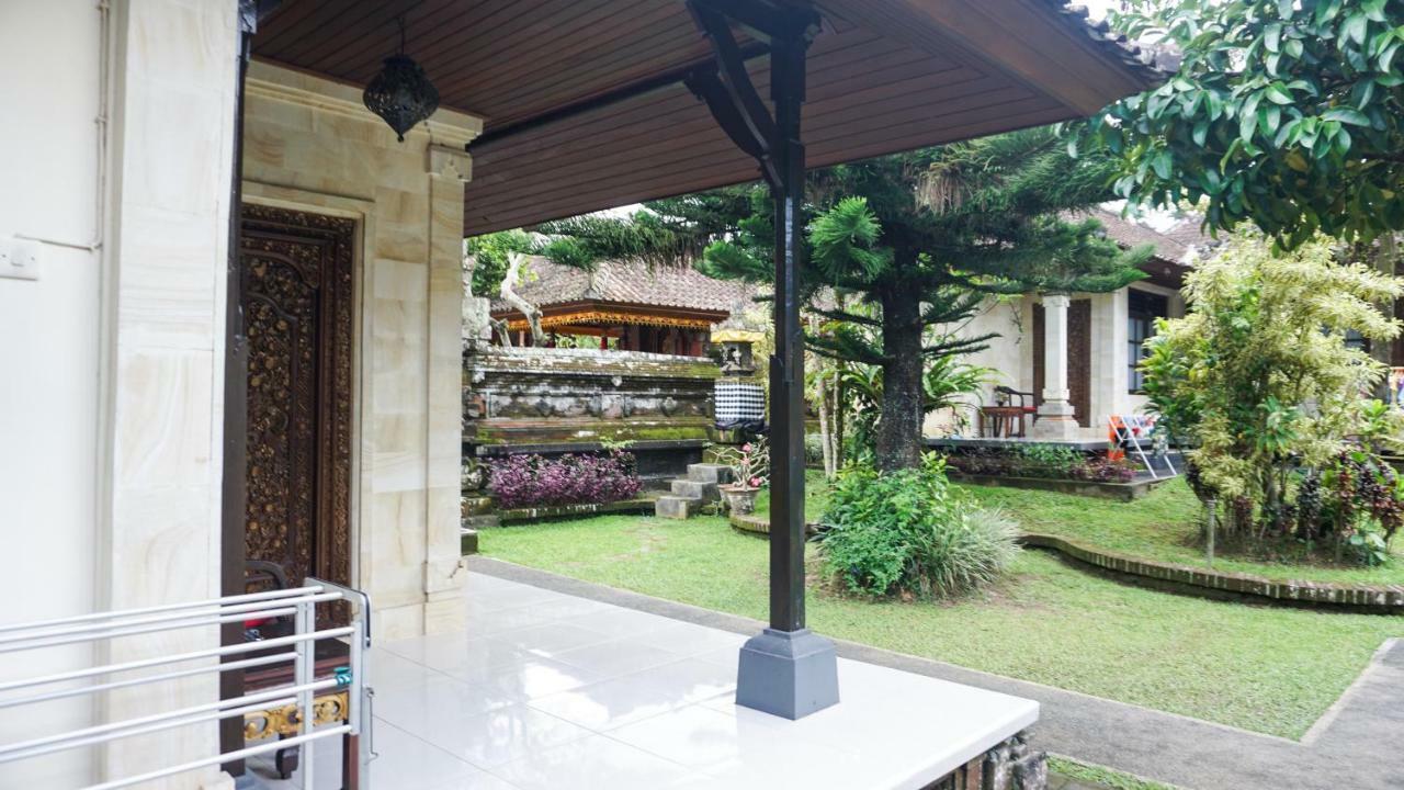 Puri Tirta Homestay Privatunterkunft *