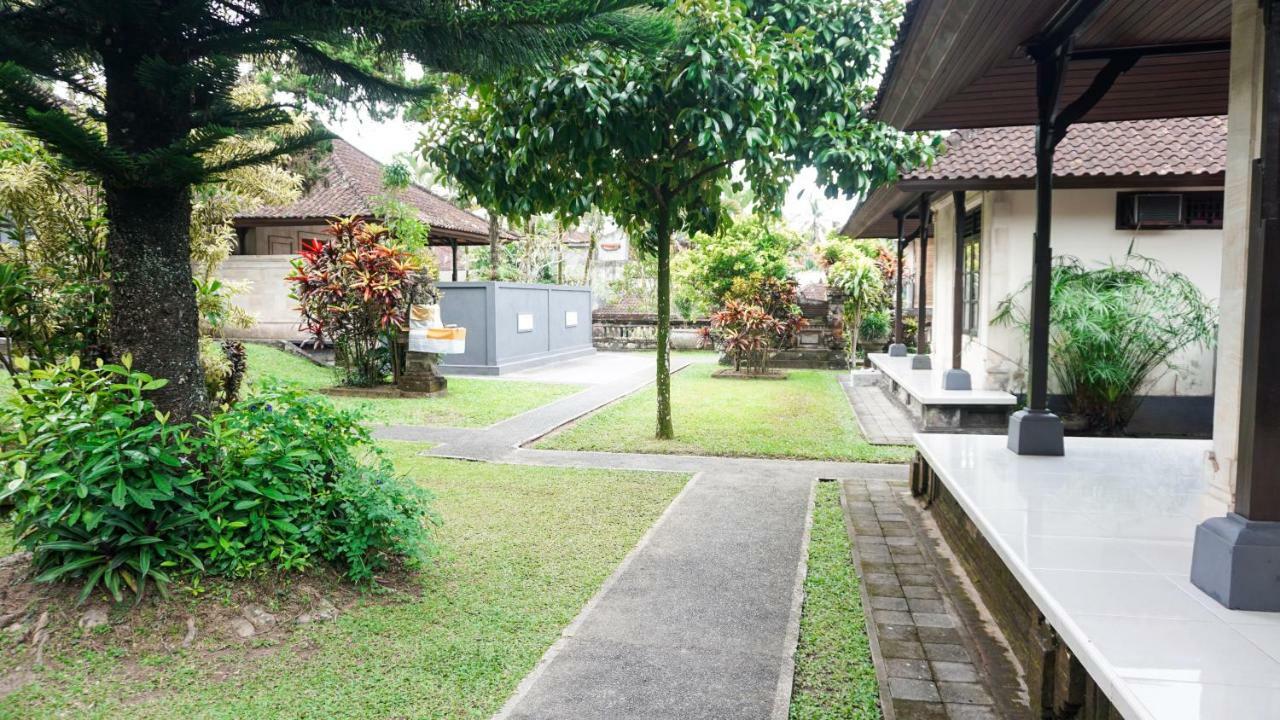 Privatunterkunft Puri Tirta Homestay