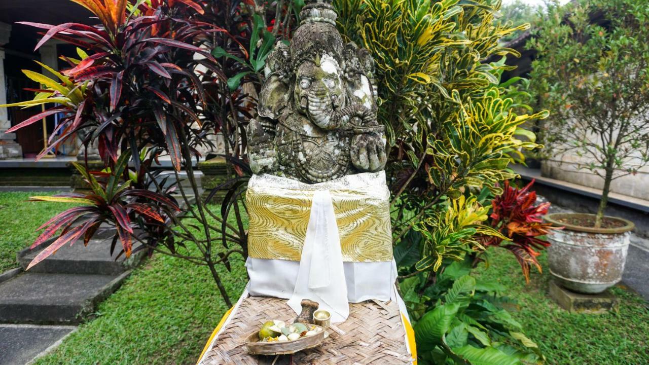 Privatunterkunft Puri Tirta Homestay *