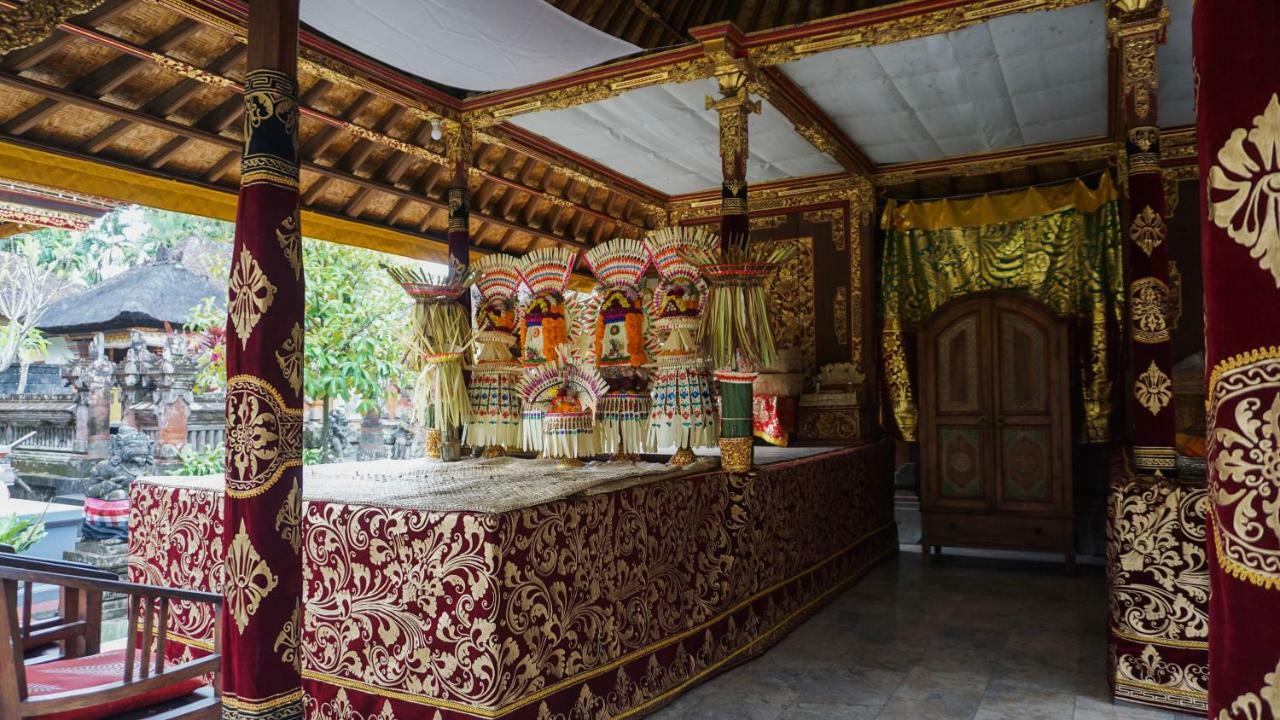Privatunterkunft Puri Tirta Homestay *